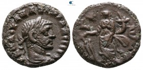 Egypt. Alexandria. Maximianus Herculius AD 286-305. Billon-Tetradrachm