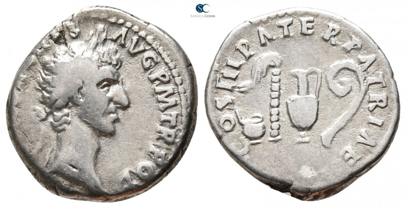 Nerva AD 96-98. Rome
Denarius AR

16mm., 3,42g.



nearly very fine