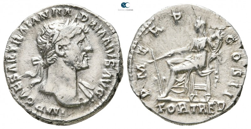 Trajan AD 98-117. Rome
Denarius AR

18mm., 2,99g.



very fine
