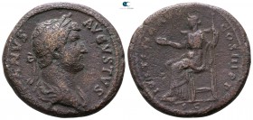 Hadrian AD 117-138. Rome. As Æ