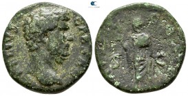 Aelius, as Caesar AD 136-138. Rome. As Æ