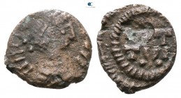 The Vandals. Carthage AD 400-500. Bronze AE
