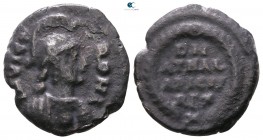 The Ostrogoths. Rome AD 526-534. Decanummium AE
