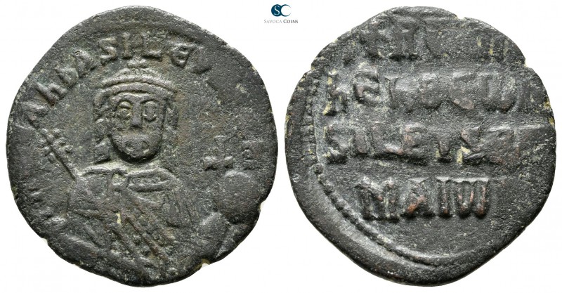Romanus I Lecapenus AD 920-944. Constantinople
Follis Æ

24mm., 5,66g.


...