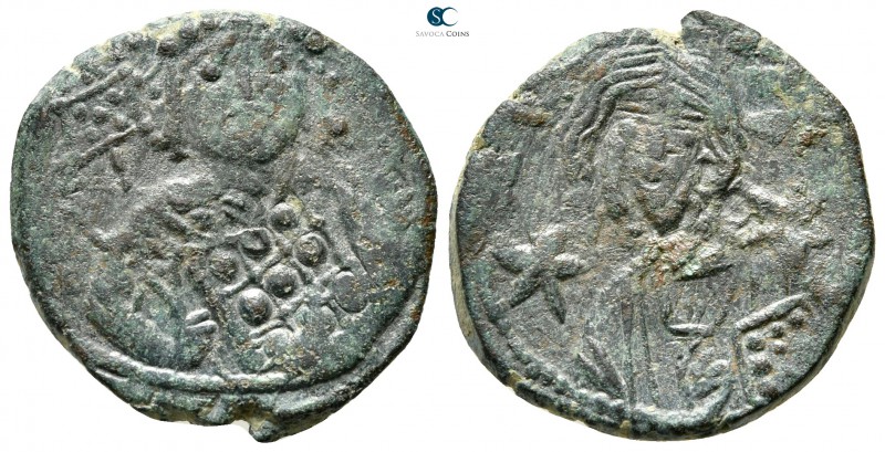 Michael VII Doukas AD 1071-1078. Constantinople
Follis Æ

22mm., 6,48g.


...