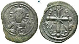 Nicephorus III Botaniates AD 1078-1081. Class I anonymous follis. Constantinople. Follis Æ