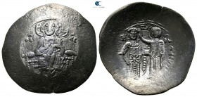 Manuel I Comnenus. AD 1143-1180. Constantinople. Billon Trachy