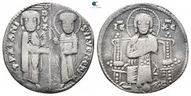 Pietro Ziani AD 1205-1229. Venice. Grosso AR