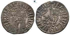 Hetoum I AD 1226-1270. Tram AR