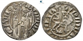 Hetoum I AD 1226-1270. Tram AR