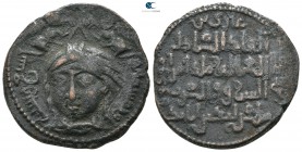 Zangids (al-Mawsil). Saif al-Din Ghazi II AD 1170-1180. AH 565-576. Dirhem Æ