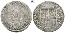 Poland. Bydgoszcz. Sigismund III Vasa AD 1587-1632. Ort, 1622
