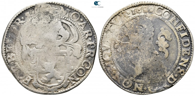 Netherlands. Holland. AD 1629.
Lion Daalder AR

40mm., 27,07g.



nearly ...