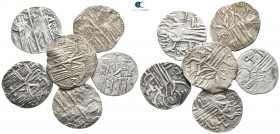 Lot of ca. 6 medieval silver coins / SOLD AS SEEN, NO RETURN!<br><br>very fine<br><br>