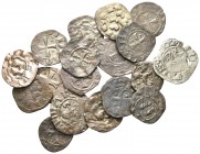Lot of ca. 18 medieval coins / SOLD AS SEEN, NO RETURN!<br><br>nearly very fine<br><br>