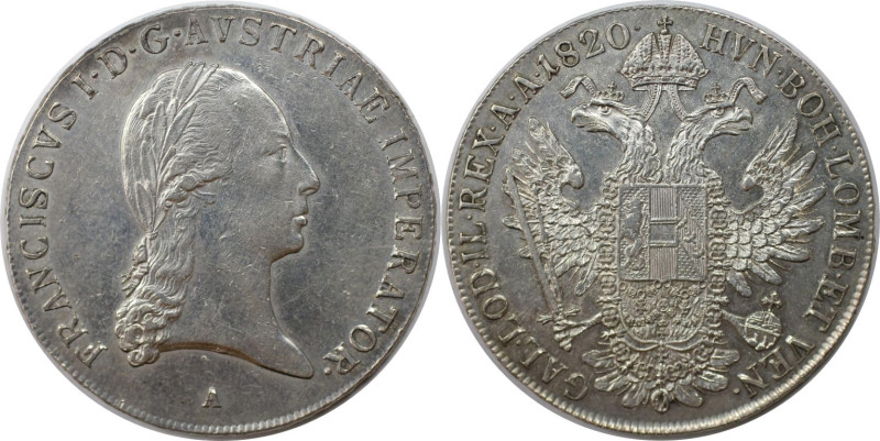 RDR – Habsburg – Österreich, KAISERREICH ÖSTERREICH. Österreich-Ungarn. Franz II...