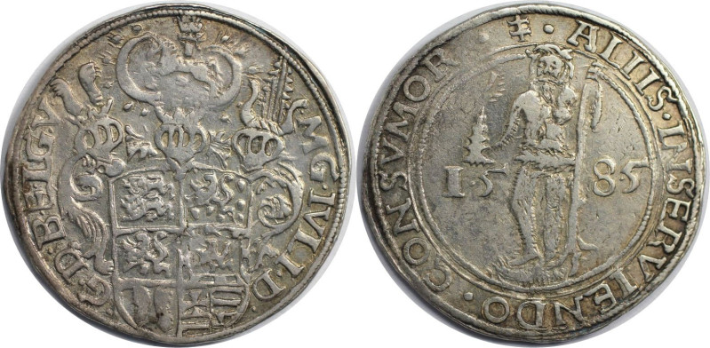 Altdeutsche Münzen und Medaillen, BRAUNSCHWEIG - WOLFENBÜTTEL. Julius (1568-1589...