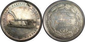 Medaillen und Jetons, Gedenkmedaillen. Bayern. Prinzregent Luitpold (1886-1912). Silbermedaille ND. Landwirtschaftlicher Verein in Bayern, Prämie für ...