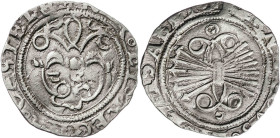 Reyes Católicos. Sevilla. . 1/2 real. (AC. 269). 1,60 g. MBC-.