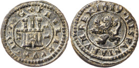 1619. Felipe III. Segovia. 2 maravedís. (AC. 194) (J.S. D-269). Buen ejemplan. 1, 48 g. MBC+.