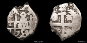 Potosi. Fernando VI. 2 Reales 1754 Q. CJ 50.8.1