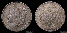 USA. 1 Dollar 1878 S. Morgan. KM110