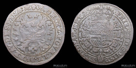 Belgica. Felipe IV. Jeton 1646