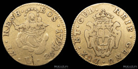 Genova (Estados Italianos) 24 Lire 1793. KM255