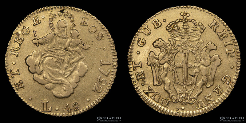 Estados Italianos, Genova (Dogos y Gobernadores de la República de Genova 1527-1...