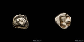 Phokaia. Ionia (c.521-478 BC) EL 1/24 Stater
