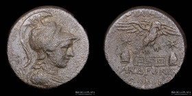 Apameia. Phrygia. AE20 (c133-48BC) Andronikos-Alkios