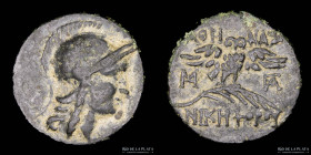 Pergamon, Mysia (200-133BC). AE16