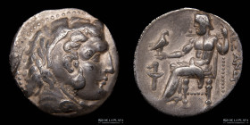 Macedon. Alexander III (336-323BC) AR Tetradrachm
