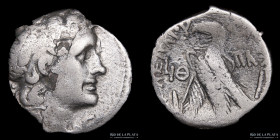 Ptolemaic Kingdom. Ptolemy X Alexander (107-88 BC) AR Tetradrachm