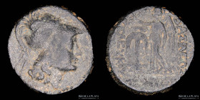 Seleucid. Seleukos II (246-225BC) AE18