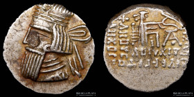 Parthian Kingdom. Vologases I (58-77AD) AR Drachm