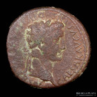 Augustus (27BC-14AD) AE As. RIC 233