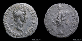 Nerva (96-97AD) AE As. RIC 83