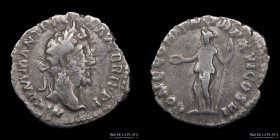 Commodus (172-192AD). AR Denarius. RIC 219