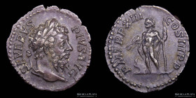 Septimius Severus (193-211AD) AR Denarius. RIC 196