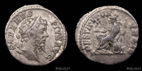 Septimius Severus (193-211AD) AR Denarius. RIC 288