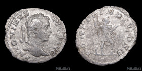 Caracalla (196-217AD) AR Denarius. RIC 95