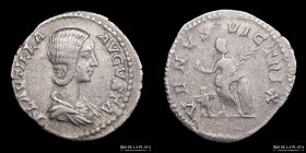 Plautilla (202-205AD) AR Denarius. RIC 369