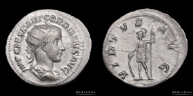 Gordian III (237-244 AD) AR Antoninianus RIC 6