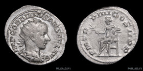 Gordian III (237-244 AD) AR Antoninianus RIC 88