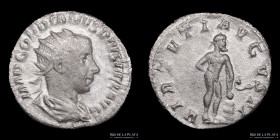 Gordian III (237-244 AD) AR Antoninianus RIC 95