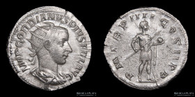Gordian III (237-244 AD) AR Antoninianus RIC 115