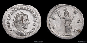 Gallienus (253-268AD) AR Antoninianus. RIC 155