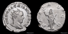 Valerian I (253-260AD) AR Antoninianus. RIC 245