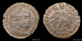 Galerius (305-311AD) AE Follis. RIC 59